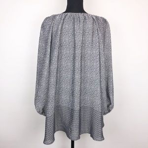 Fred David Tops - Fred David | Gray Shirt | 2x Fred David Tops - Fred David | Gray Shirt | 2x